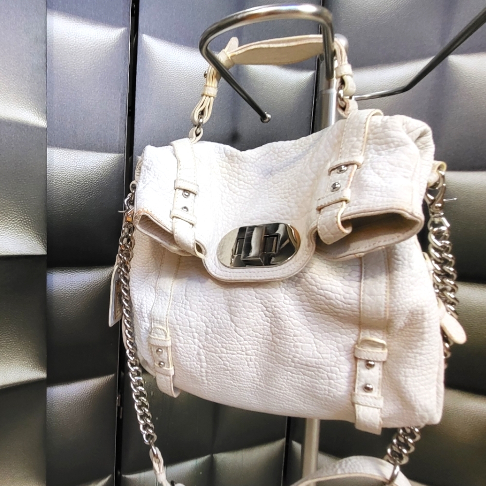 Badgley Mischka purse